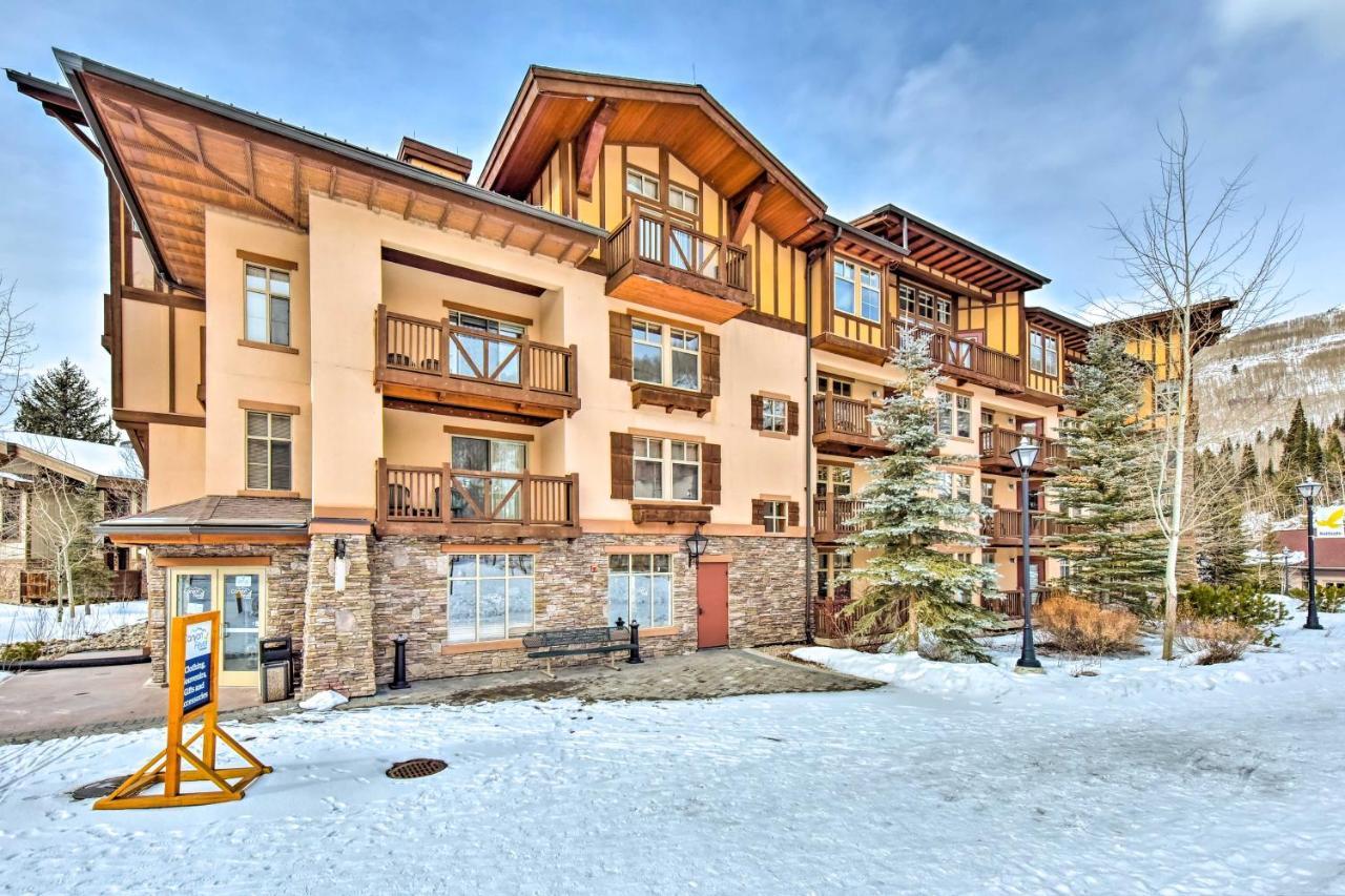 Ski-In And Ski-Out Solitude Resort Condo With Mtn Views! 外观 照片