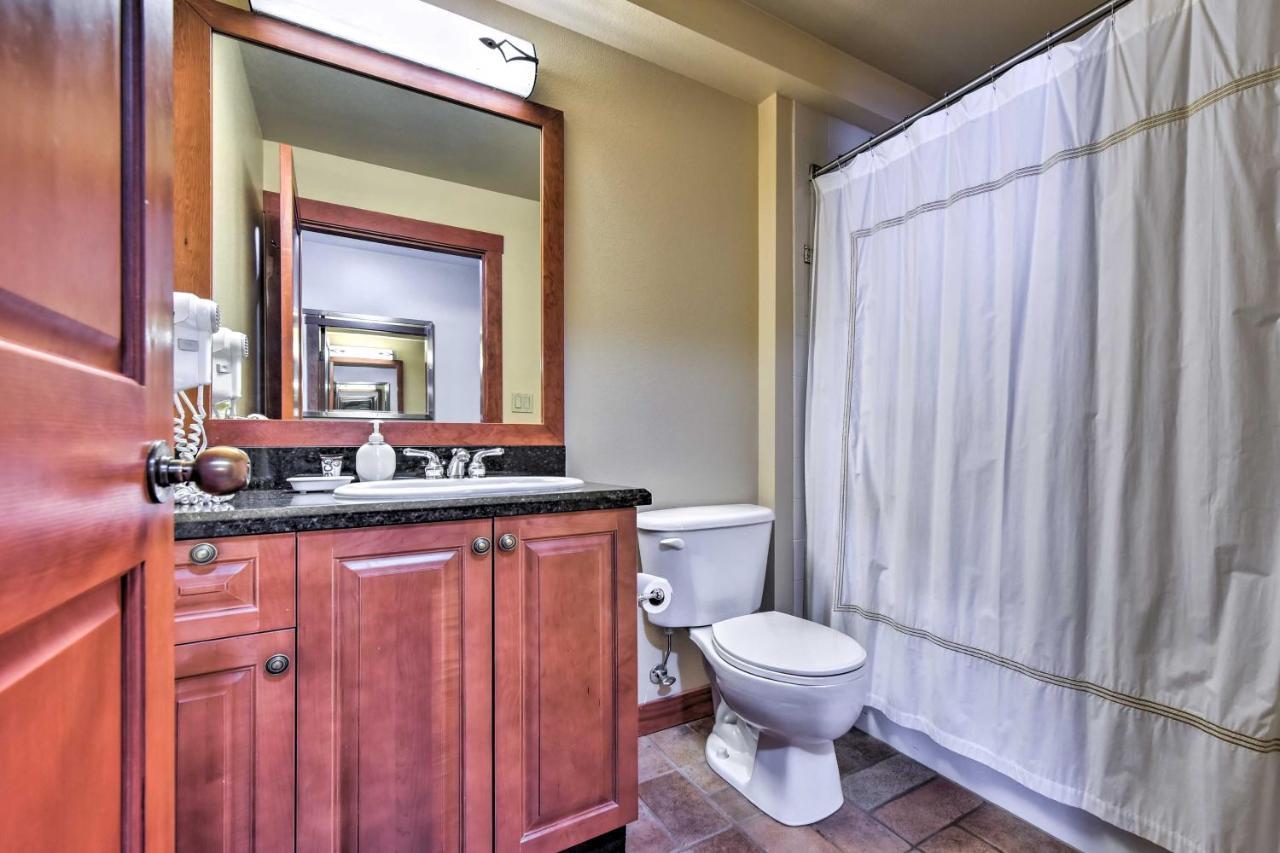 Ski-In And Ski-Out Solitude Resort Condo With Mtn Views! 外观 照片
