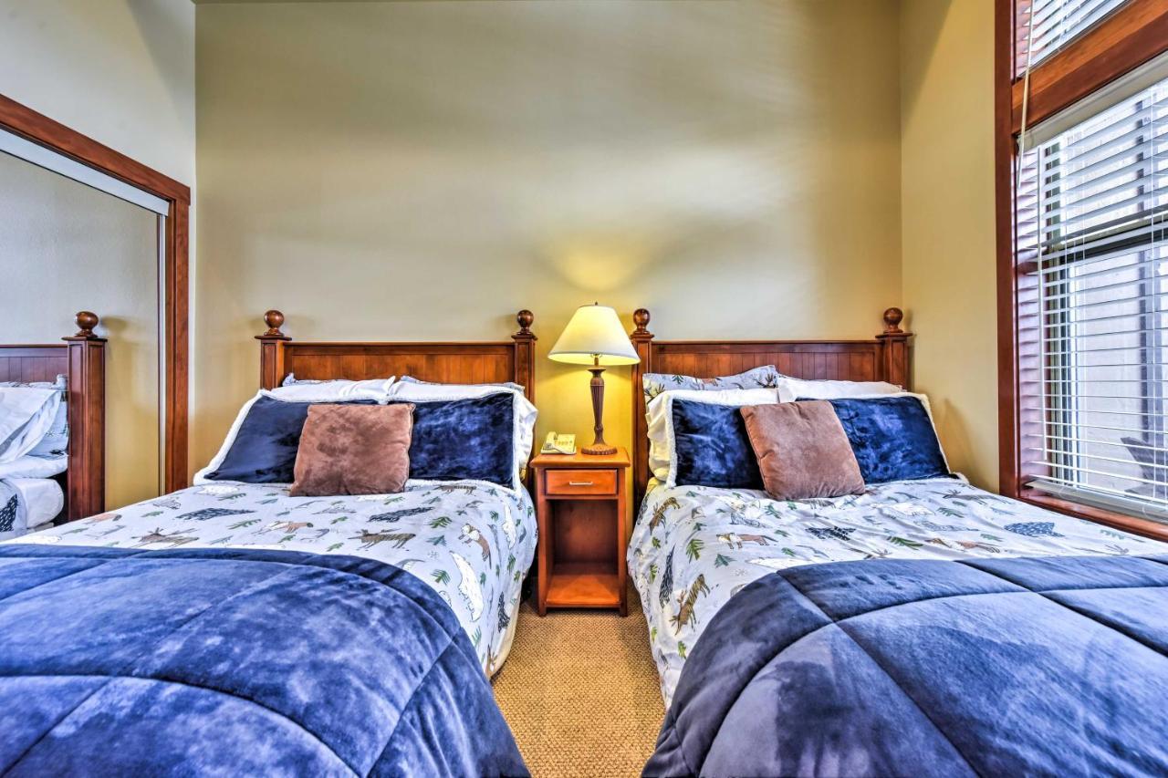 Ski-In And Ski-Out Solitude Resort Condo With Mtn Views! 外观 照片