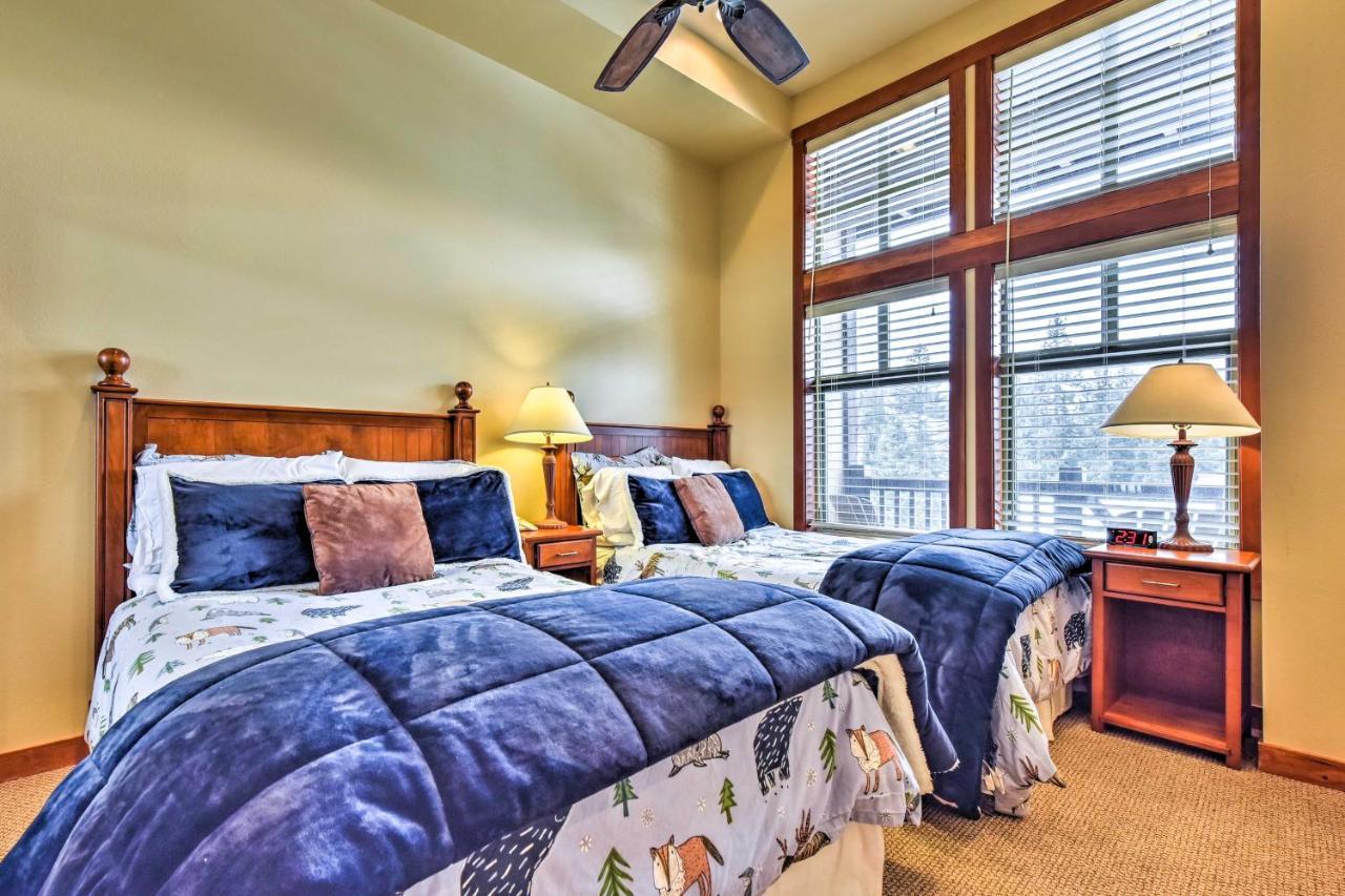 Ski-In And Ski-Out Solitude Resort Condo With Mtn Views! 外观 照片