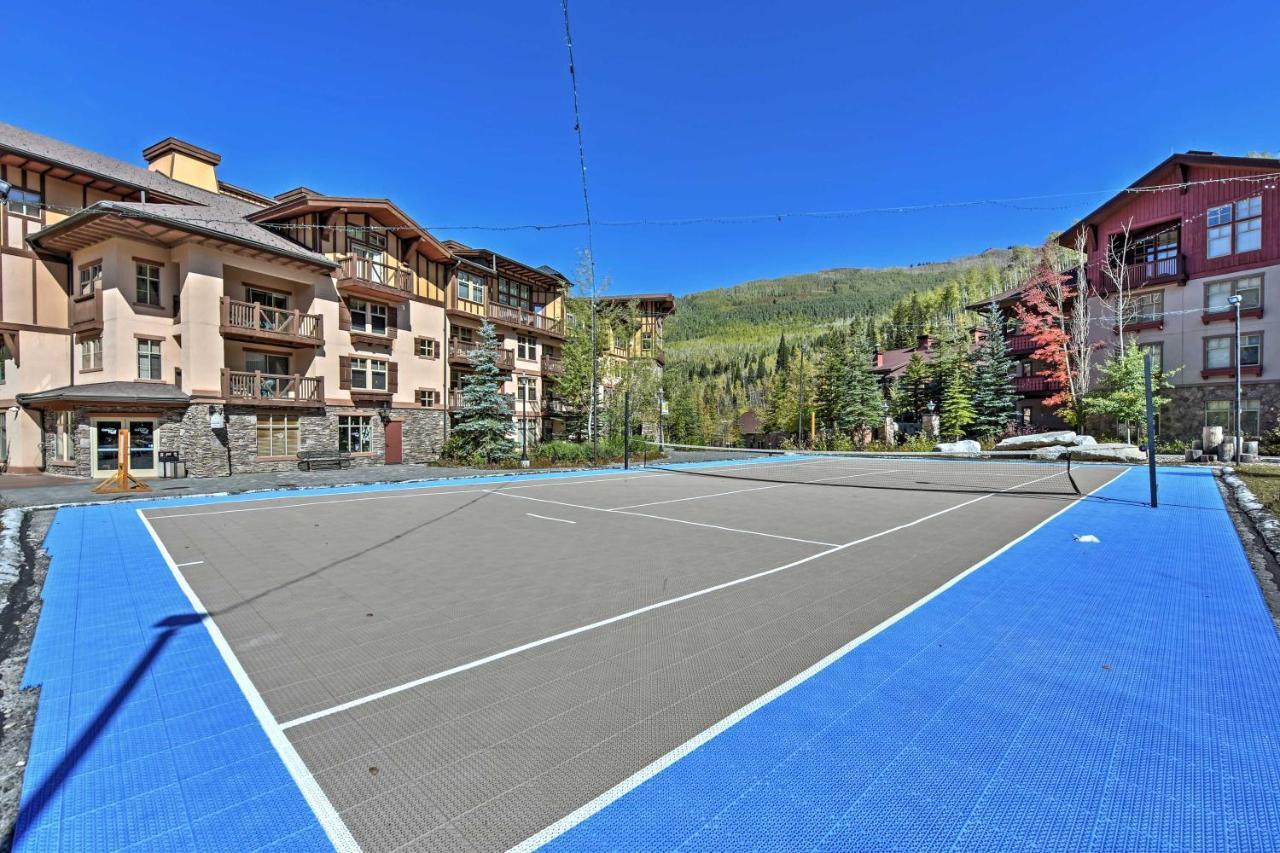 Ski-In And Ski-Out Solitude Resort Condo With Mtn Views! 外观 照片